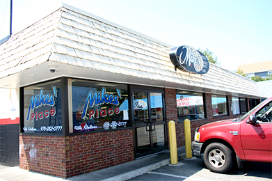 Mike's Place, Pizza, Subs, Delivery